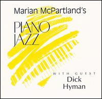 Piano Jazz: McPartland/Hyman von Marian McPartland