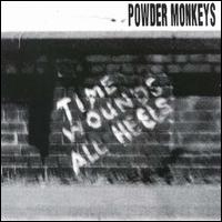 Time Wounds All Heels von Powder Monkeys