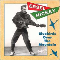 Bluebirds Over the Mountain von Ersel Hickey