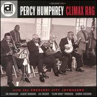 Climax Rag von Percy Humphrey