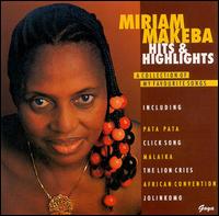 Hits & Highlights von Miriam Makeba