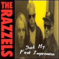 Suck My First Impression von The Razzels