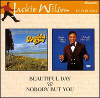 Beautiful Day/Nobody But You von Jackie Wilson