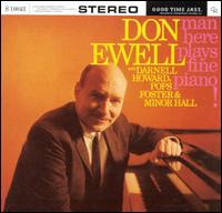 Man Here Plays Fine Piano von Don Ewell