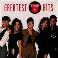 Greatest Hits [1989 BMG UK] von 5 Star