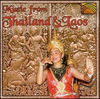 Music from Thailand & Laos von David Fanshawe