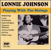 Playing with the Strings [JSP] von Lonnie Johnson