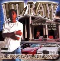 Livin' Raw von Lil' Raw