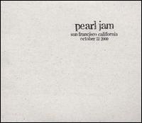 Live: 10-31-00 - San Francisco, California von Pearl Jam