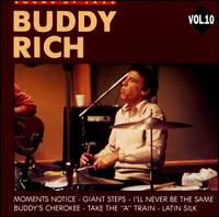 Sound of Jazz, Volume 10 von Buddy Rich