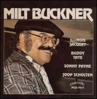 Milt Buckner/Illinois Jacquet/Buddy Tate von Milt Buckner