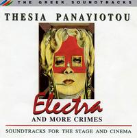 Electra & More Crimes von Thesia Panatiotou