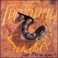 Here They Go Again: Live von Company of Snakes