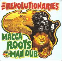 Macca Rootsman Dub von Revolutionaries