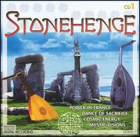 Sound of Mystery: Stonehenge, Vol. 1 von Mystic Sound Orchestra