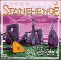 Sound of Mystery: Stonehenge, Vol. 2 von Mystic Sound Orchestra