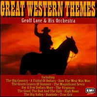 Great Western Themes von Geoff Love