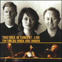 Together in Concert: Live von Tim Finn