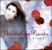 Vestida de Besos von Guadalupe Pineda