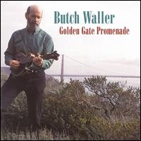 Golden Gate Promenade von Butch Waller