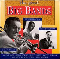 Great Big Bands [Goldies] von Various Artists