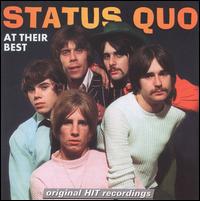 At Their Best von Status Quo