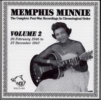 Volume 2 (1946-1947) von Memphis Minnie