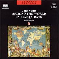 Around the World in 80 Days [Audiobook] von Jules Verne