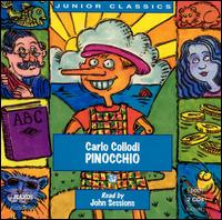 Pinocchio von Carlo Collodi