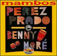 Mambos [Saludos Amigos] von Pérez Prado