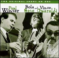 Jazz Casual: Paul Winter/Bola Sete & Vince Guaraldi von Paul Winter