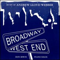 Broadway/West End von Don Irwin