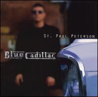 Blue Cadillac von St. Paul Peterson