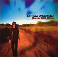 Horses with Wings von Bruce McCabe