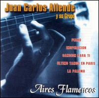 Aires Flamencos von Juan Carlos Allende