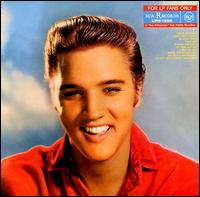 For LP Fans Only von Elvis Presley