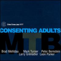 Consenting Adults von M.T.B.