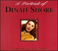 Portrait of Dinah Shore von Dinah Shore