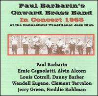 Onward Brass Band In Concert von Paul Barbarin