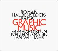 Roman Haubenstock-Ramati: Graphic Music von Roman Haubenstock-Ramati