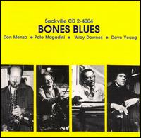 Bones Blues von Pete Magadini