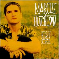 Right Where I Am von Marcus Hutcheson