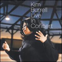 Live in Concert von Kim Burrell