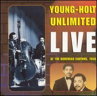 Live at the Bohemian Caverns 1968 von Young-Holt Unlimited