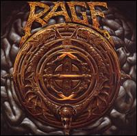 Black in Mind von Rage