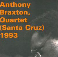 Quartet (Santa Cruz) 1993 von Anthony Braxton