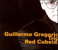 Red Cube(d) von Guillermo Gregorio