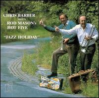 Jazz Holiday von Chris Barber