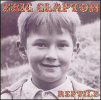 Reptile von Eric Clapton