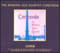 Concorde von The Modern Jazz Quartet